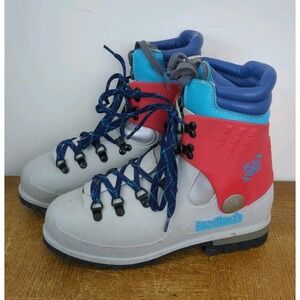 KOFLACH Vario Clima‎ SOFT Plastic Mountaineering Ice Climbing Boots Men's US 7.5